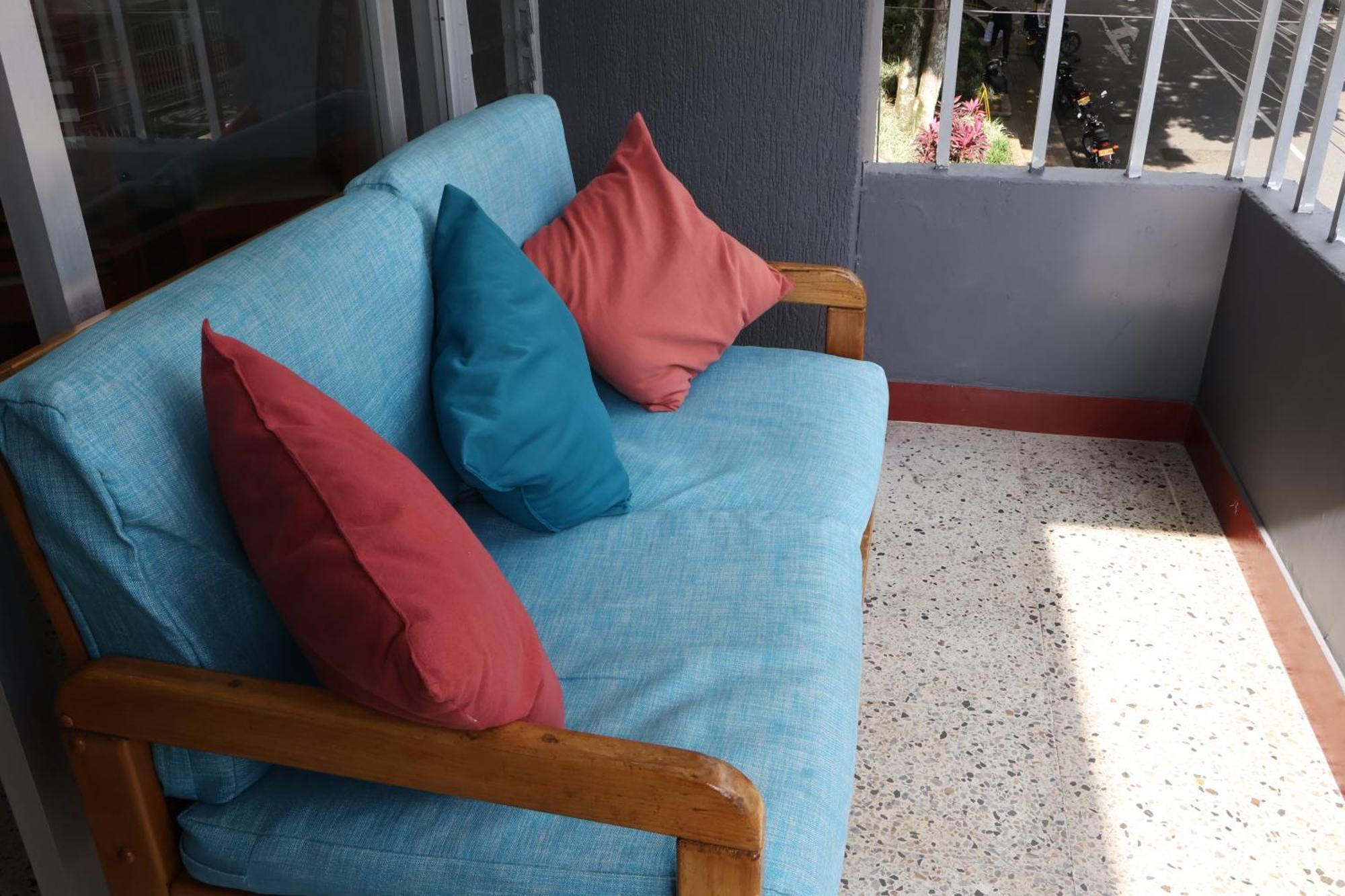 Habitación en casa particular A1 Living Poblado Comoda Privada *